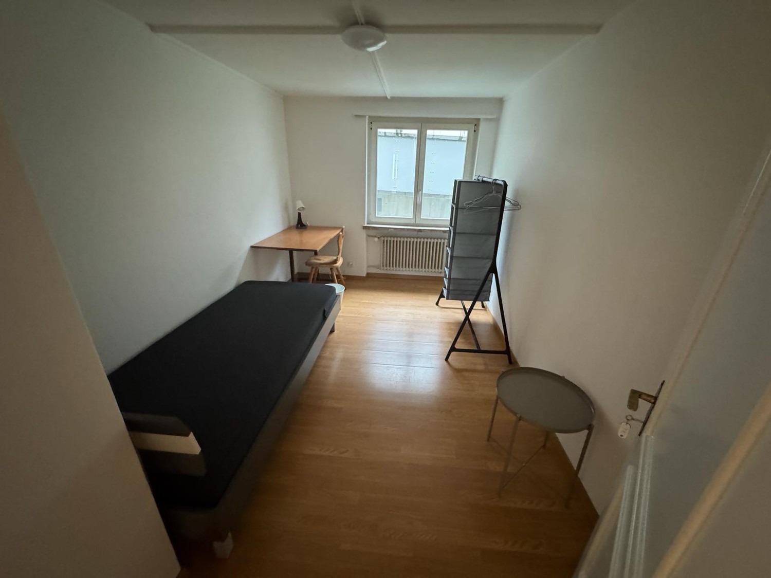 Camera in appartamento condiviso