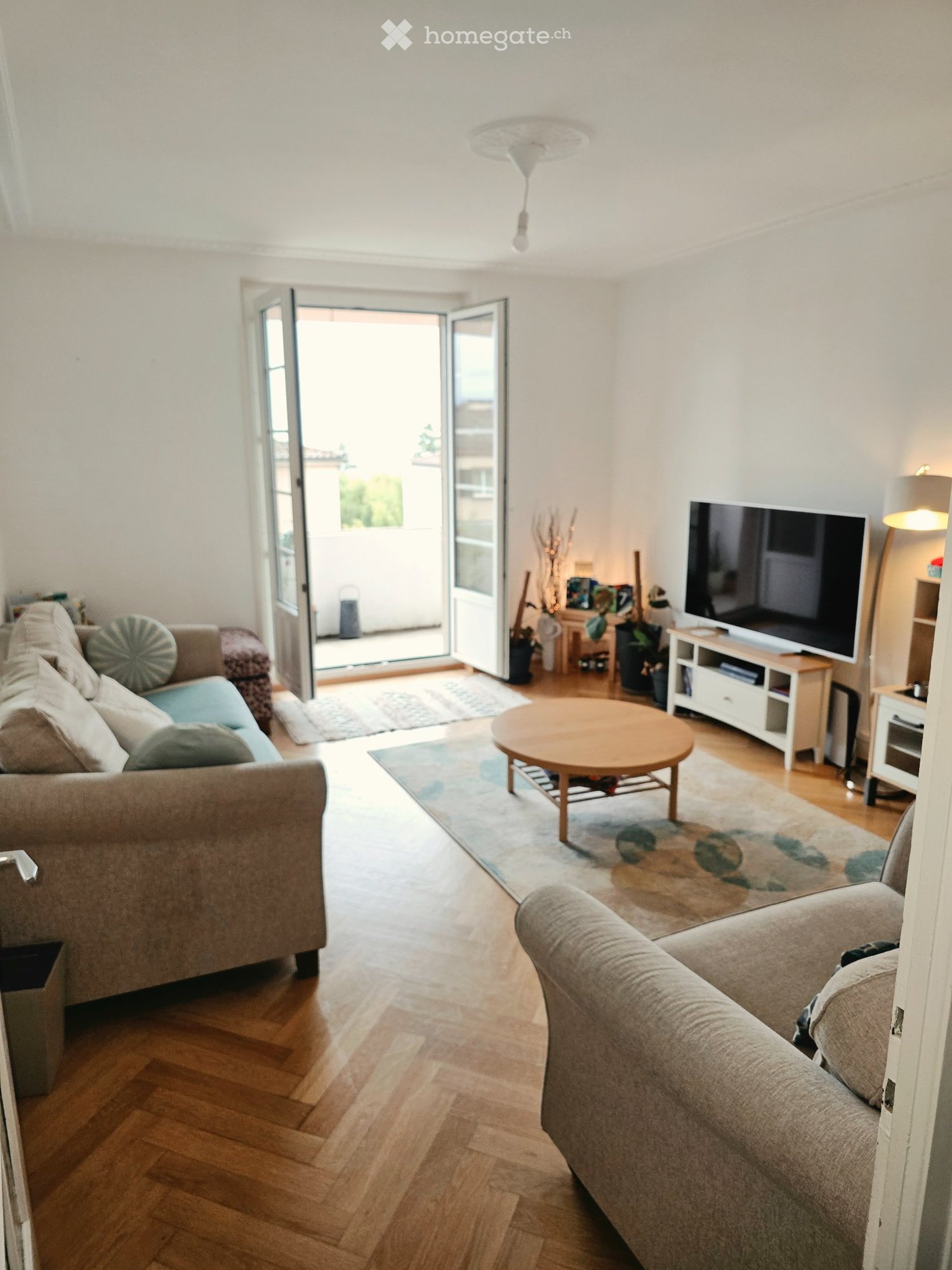 2 room apartment