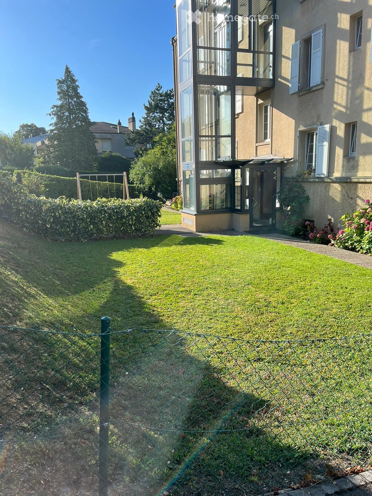 2 room apartment