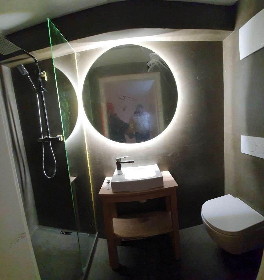 1 room apartment, photo 2 of 4