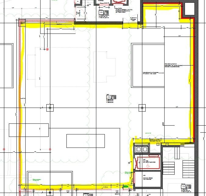 321m² storage room