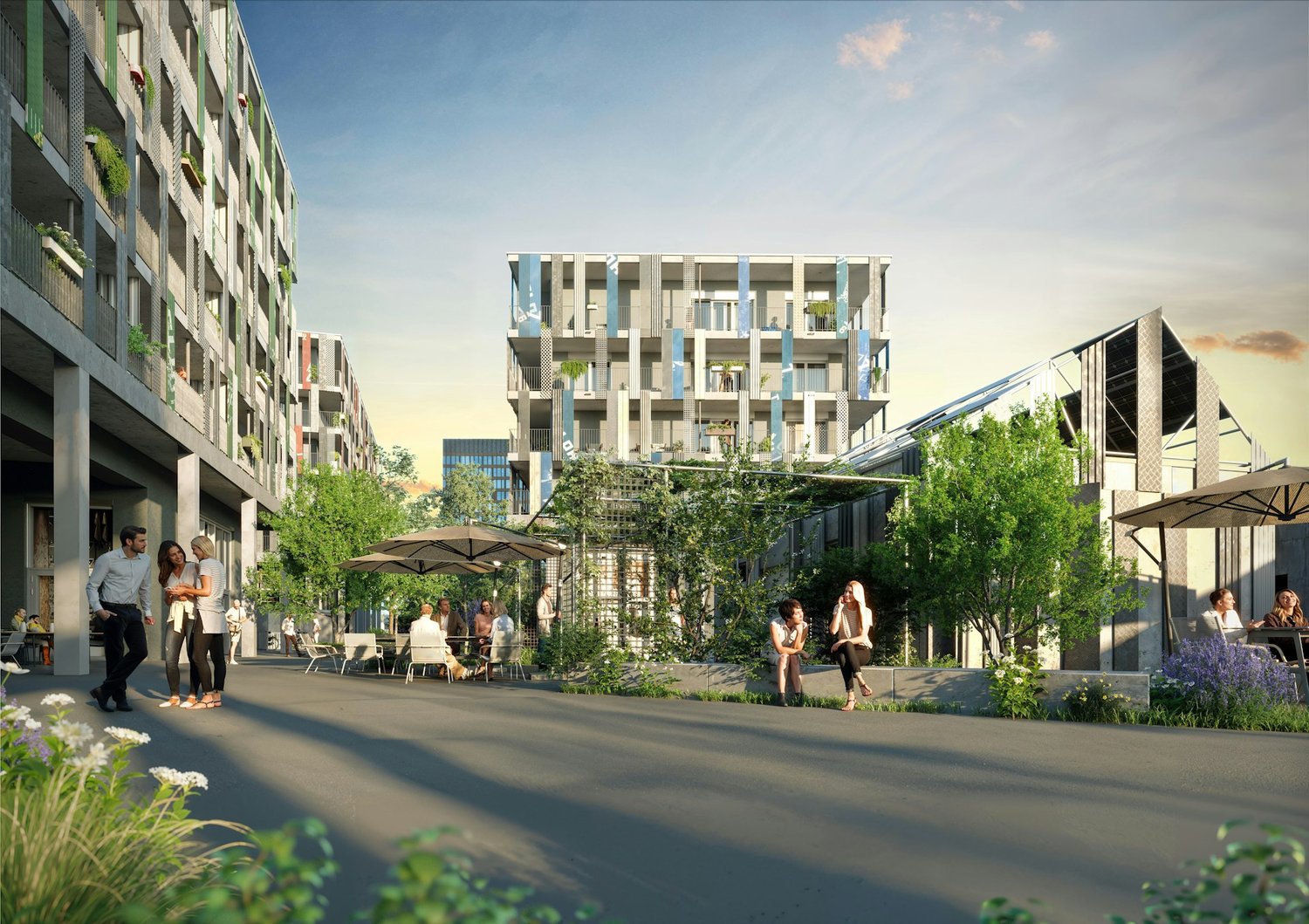 183m² commercial