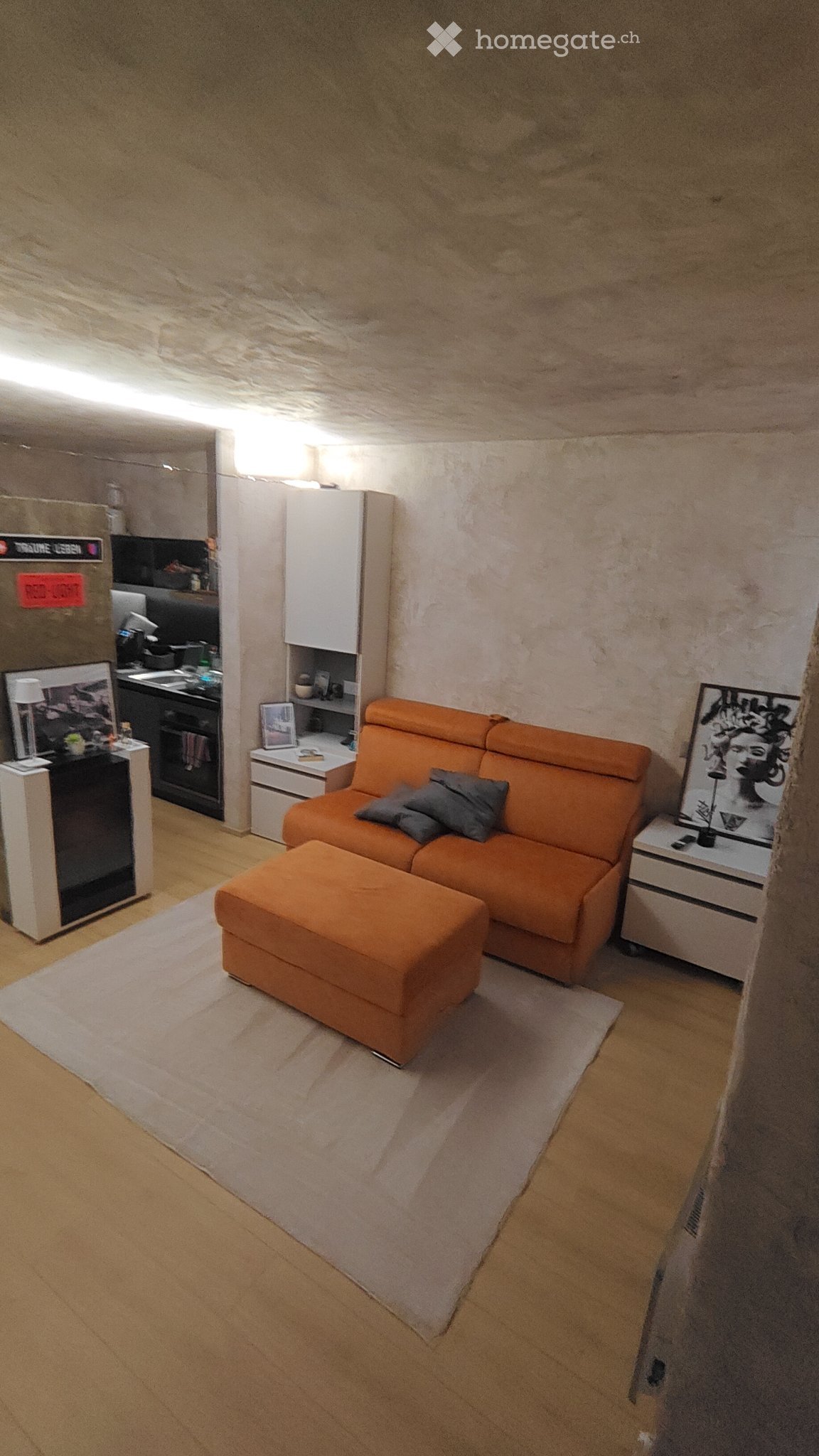 1 ½ rooms apartment, photo 3 of 5