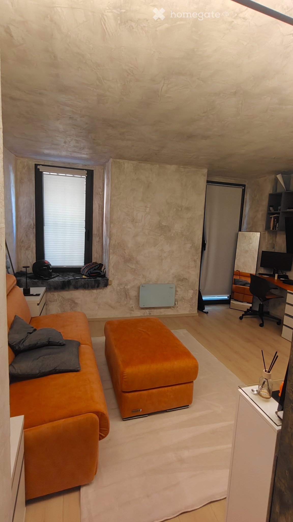 1 ½ rooms apartment, photo 4 of 5