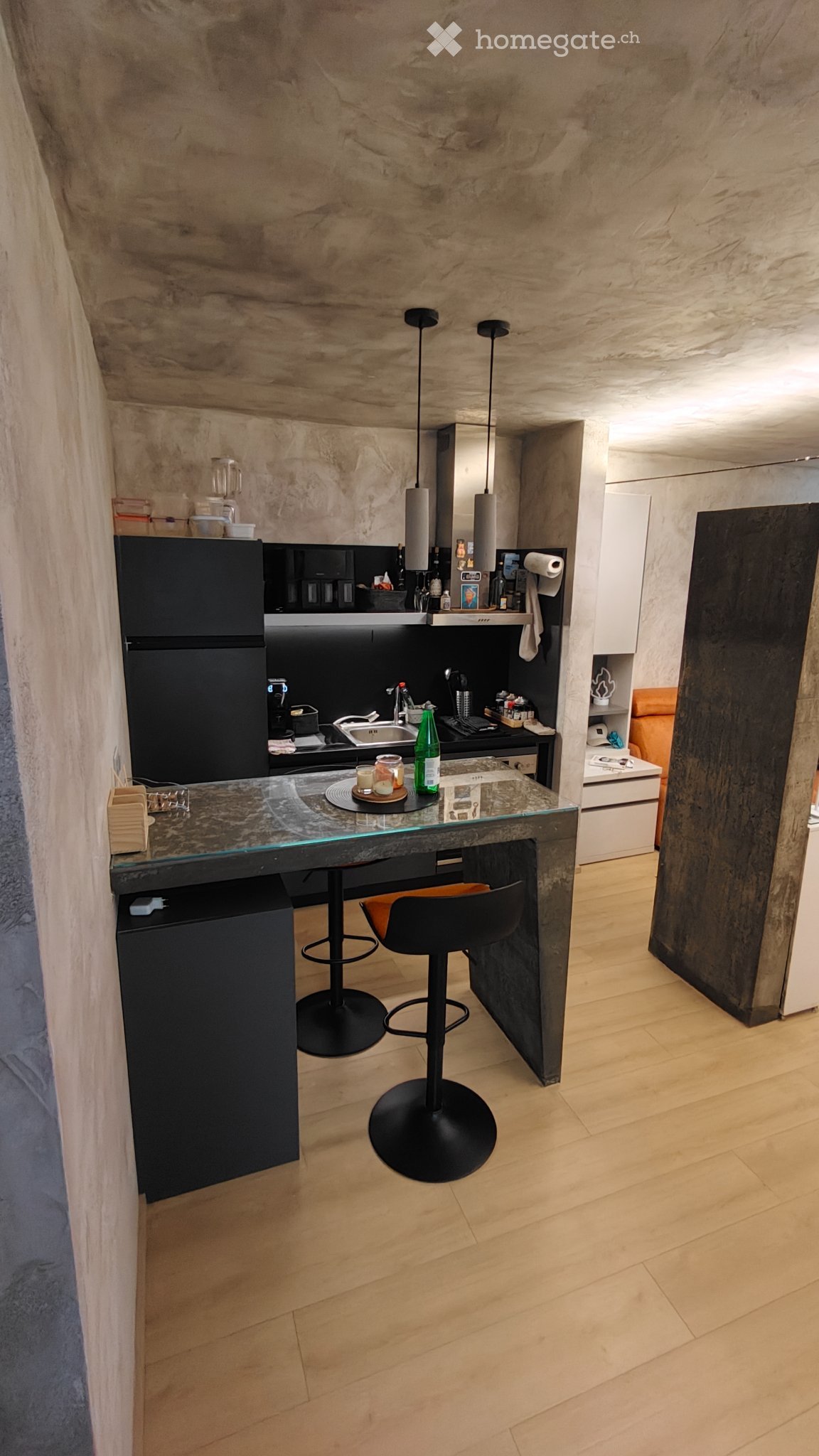 1 ½ rooms apartment, photo 1 of 5