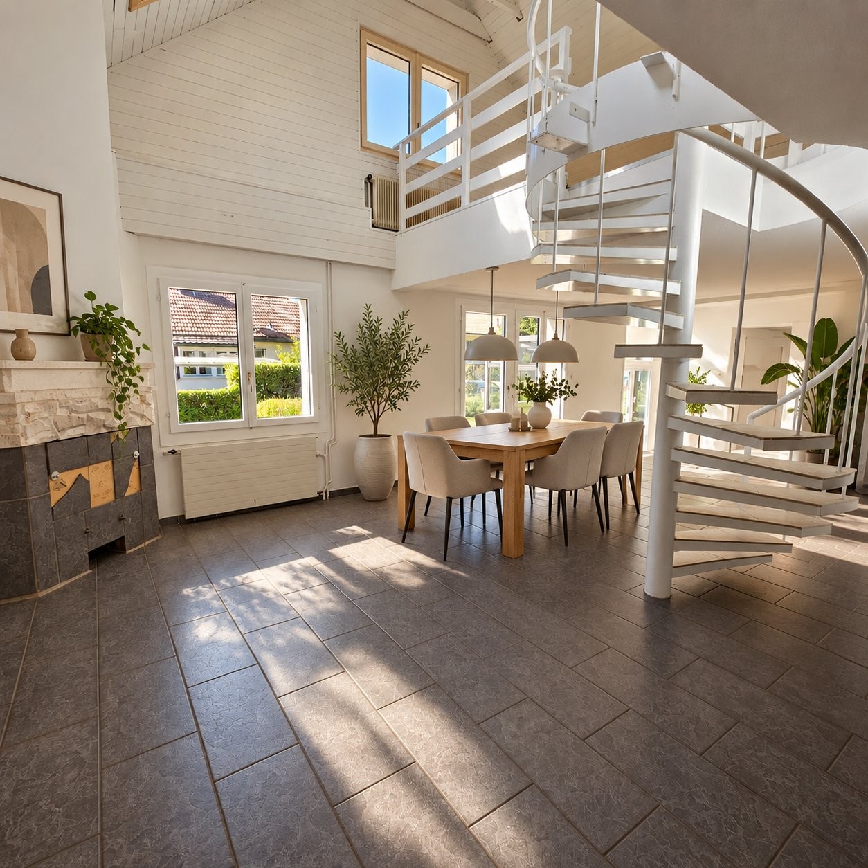Single house