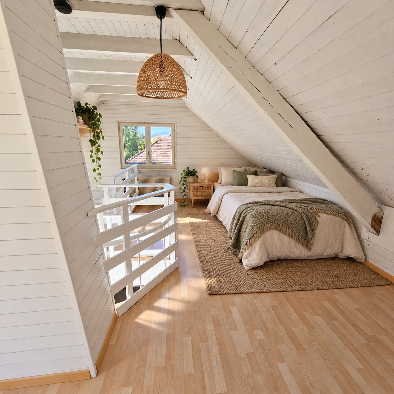 Single house