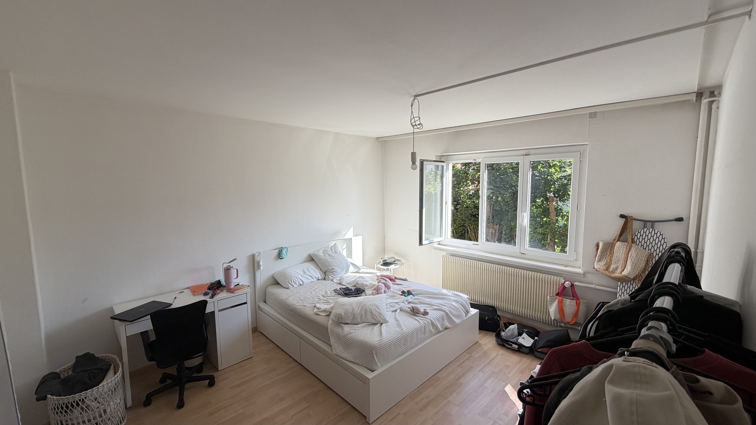 1 ½ Zimmer-Wohnung