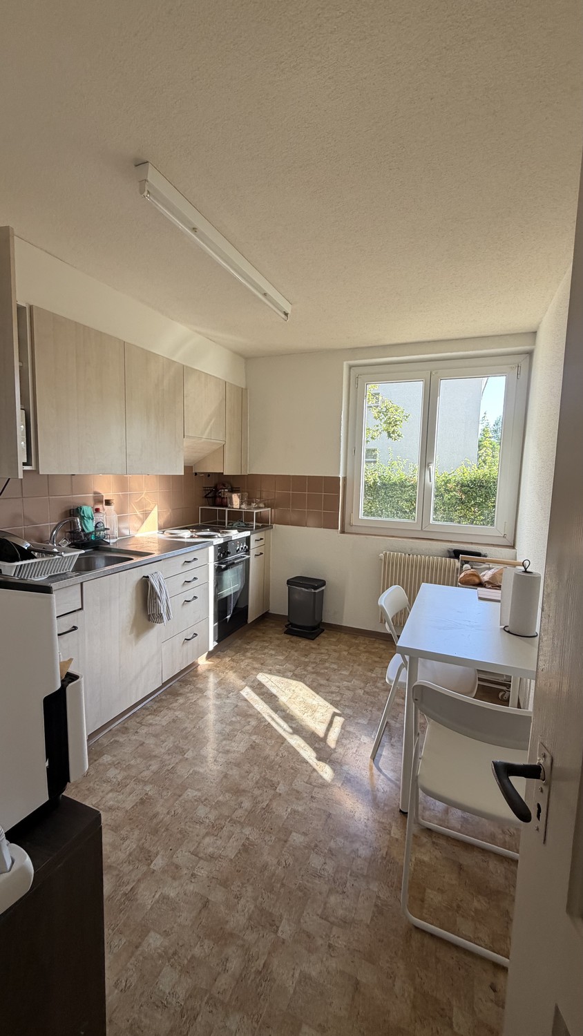 1 ½ Zimmer-Wohnung