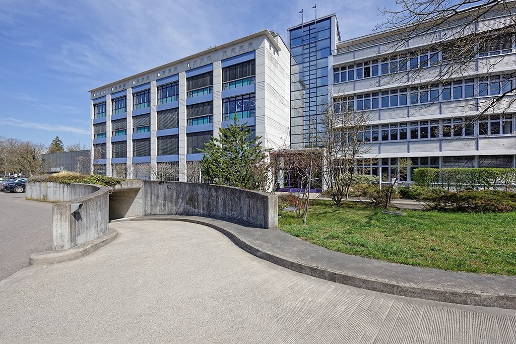 480m² de bureaux