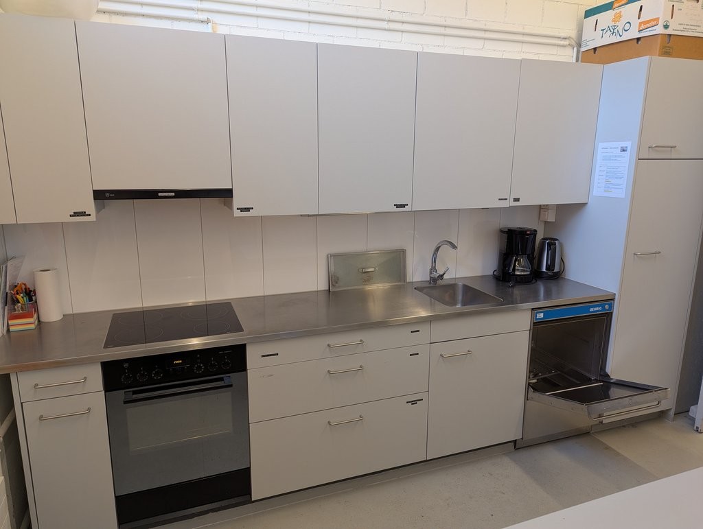 480m² de bureaux
