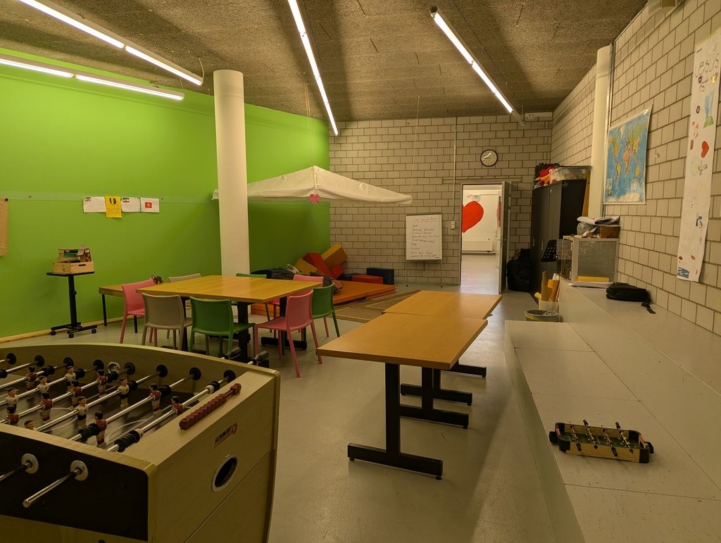 480m² de bureaux