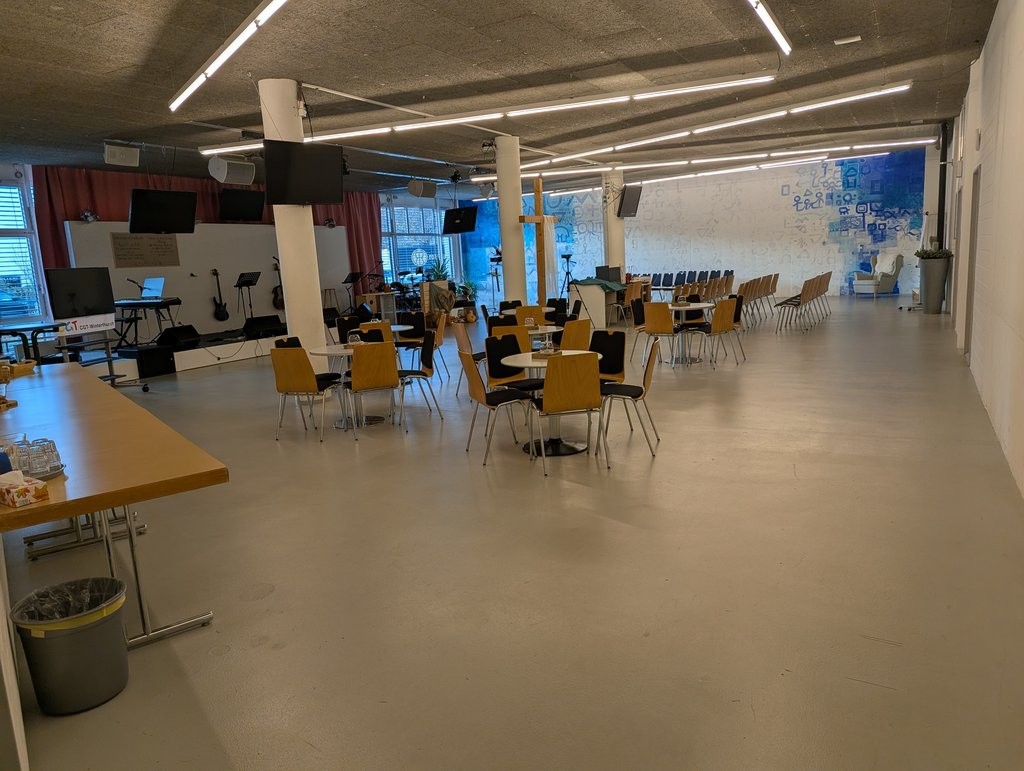 480m² de bureaux