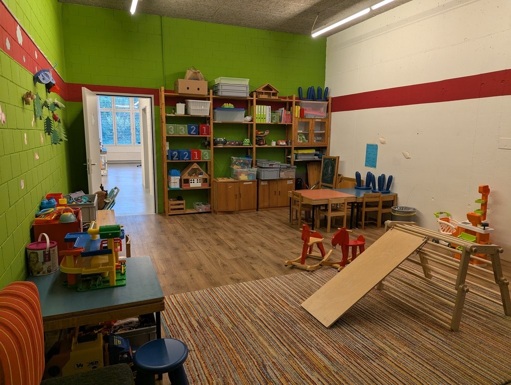 480m² de bureaux