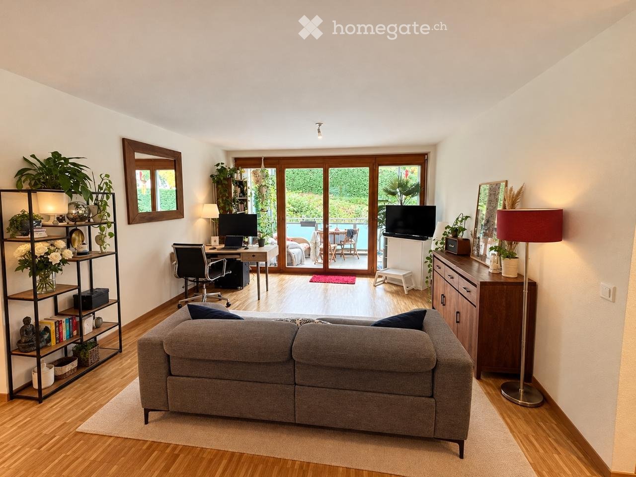 3 ½ rooms apartment