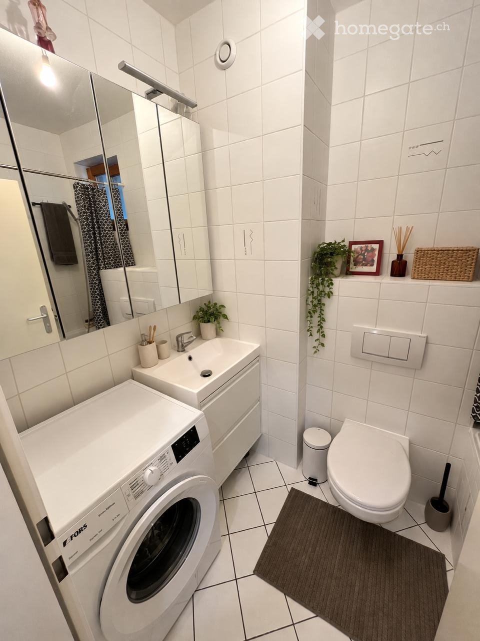 3 ½ rooms apartment