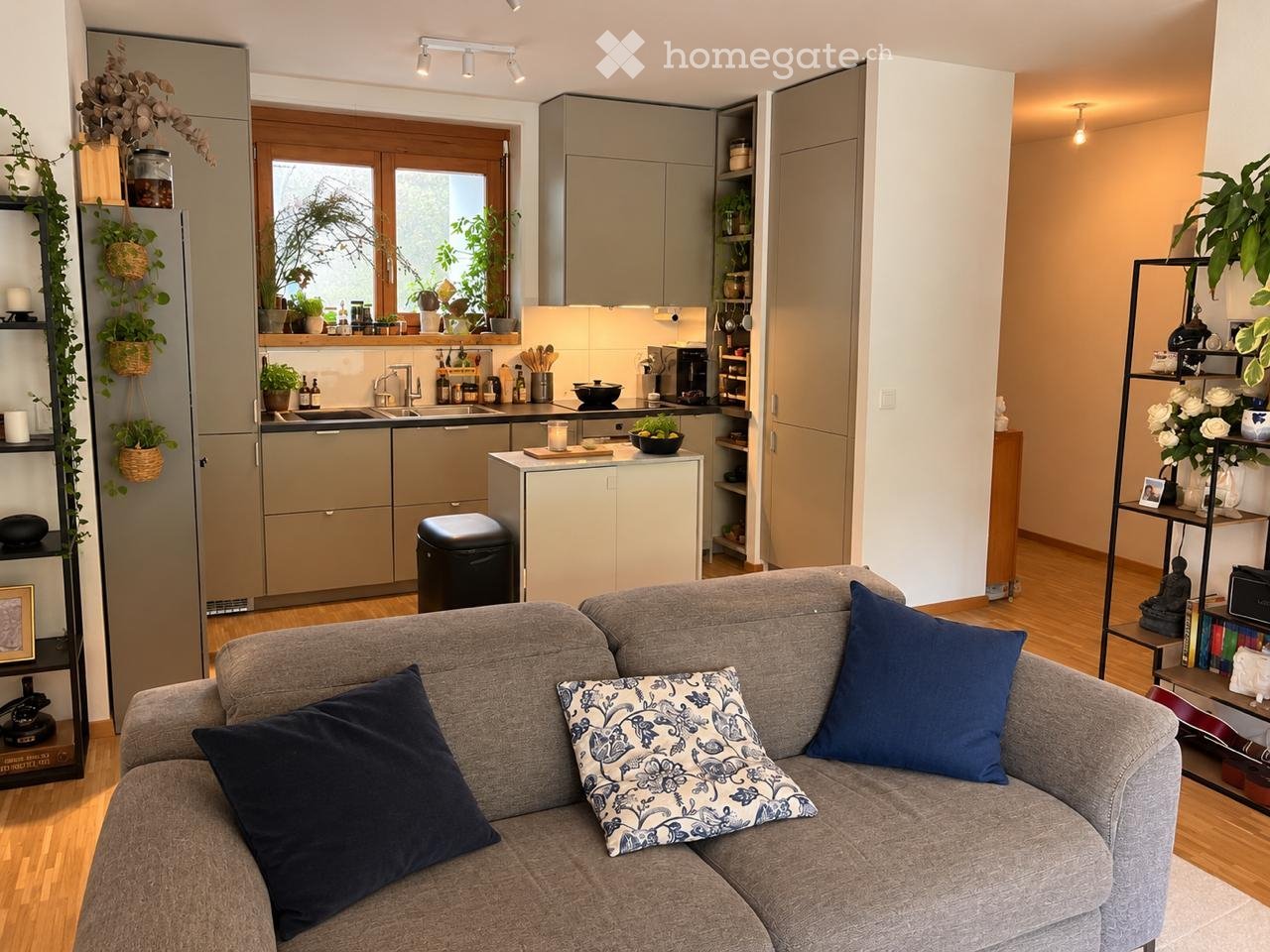 3 ½ rooms apartment