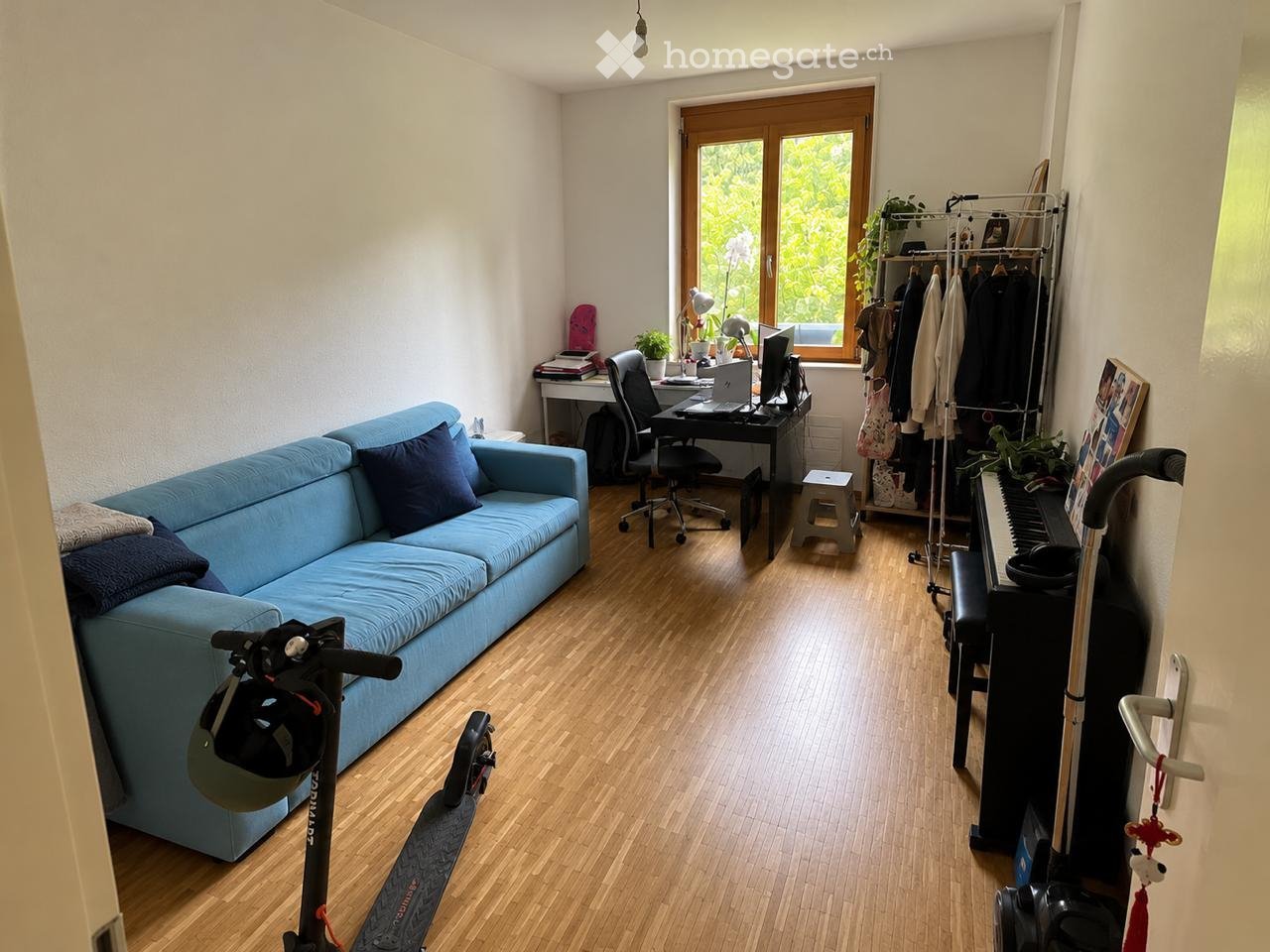 3 ½ rooms apartment