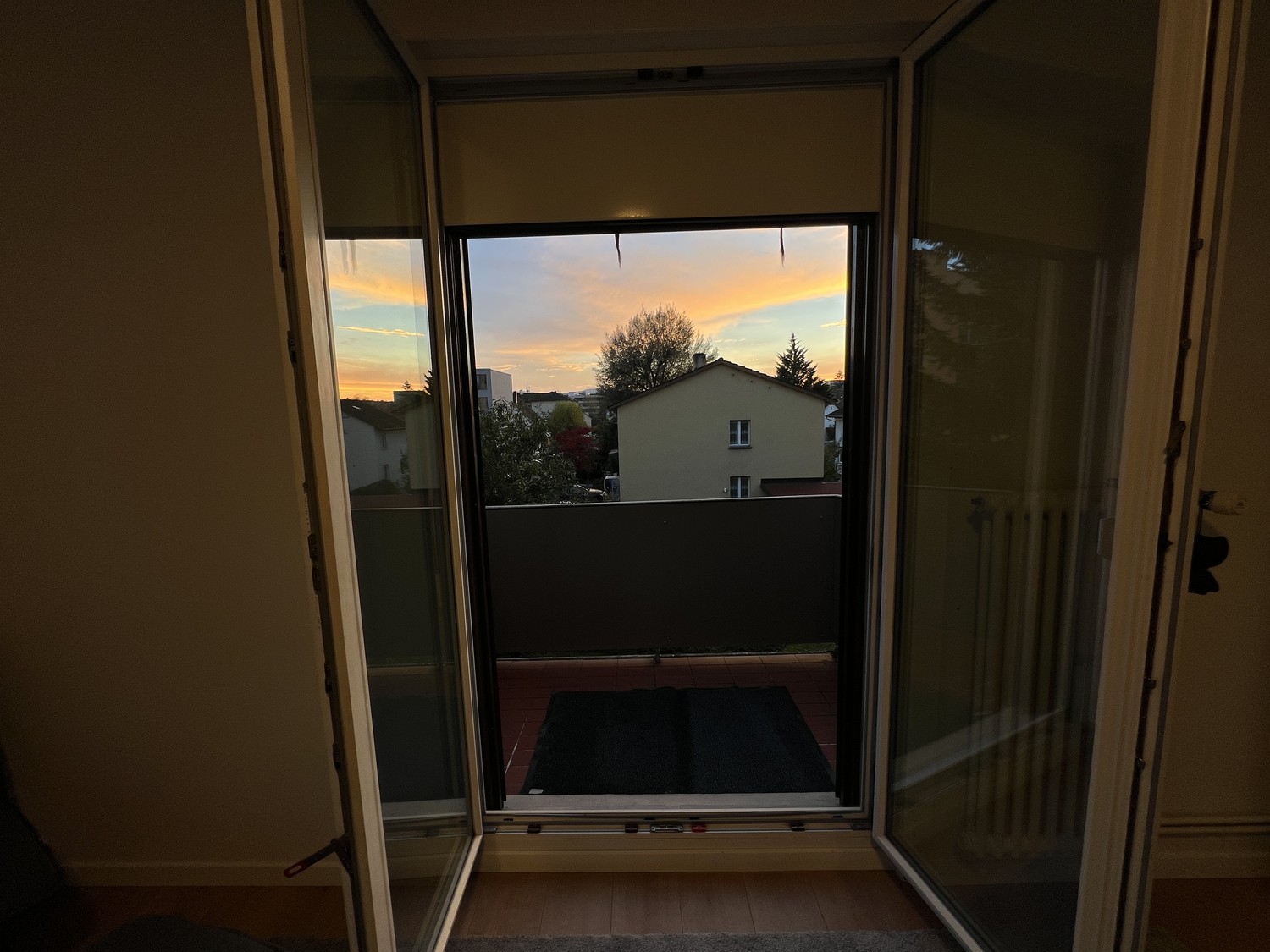 Room in a shared flat