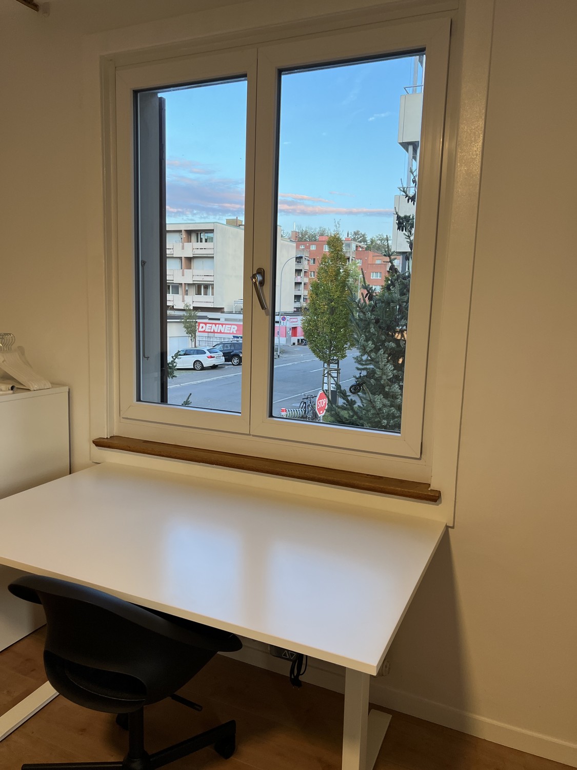 Room in a shared flat