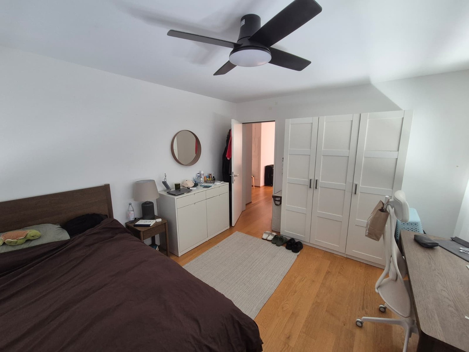 Room in a shared flat, photo 3 of 7