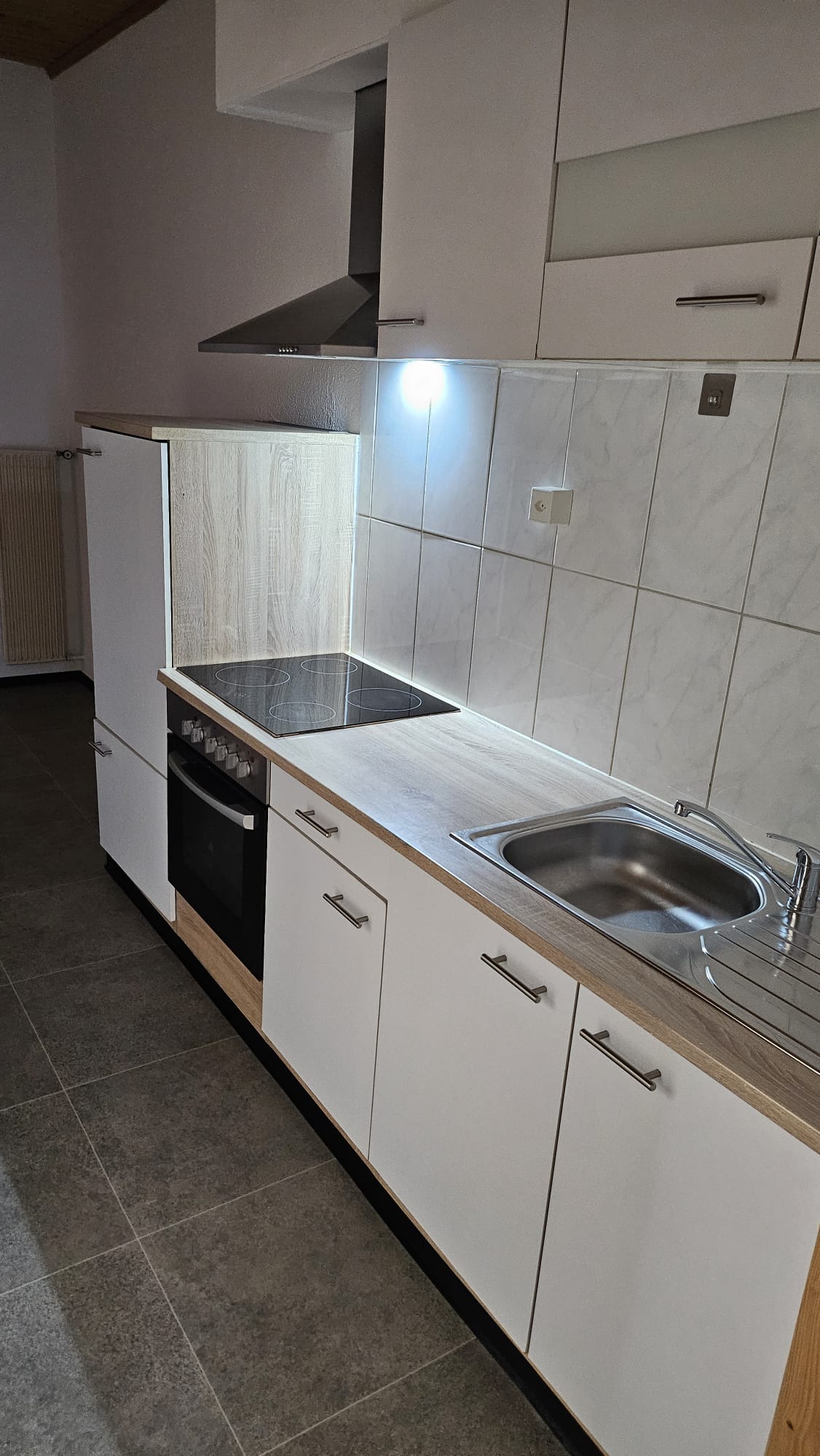 2 ½ rooms apartment