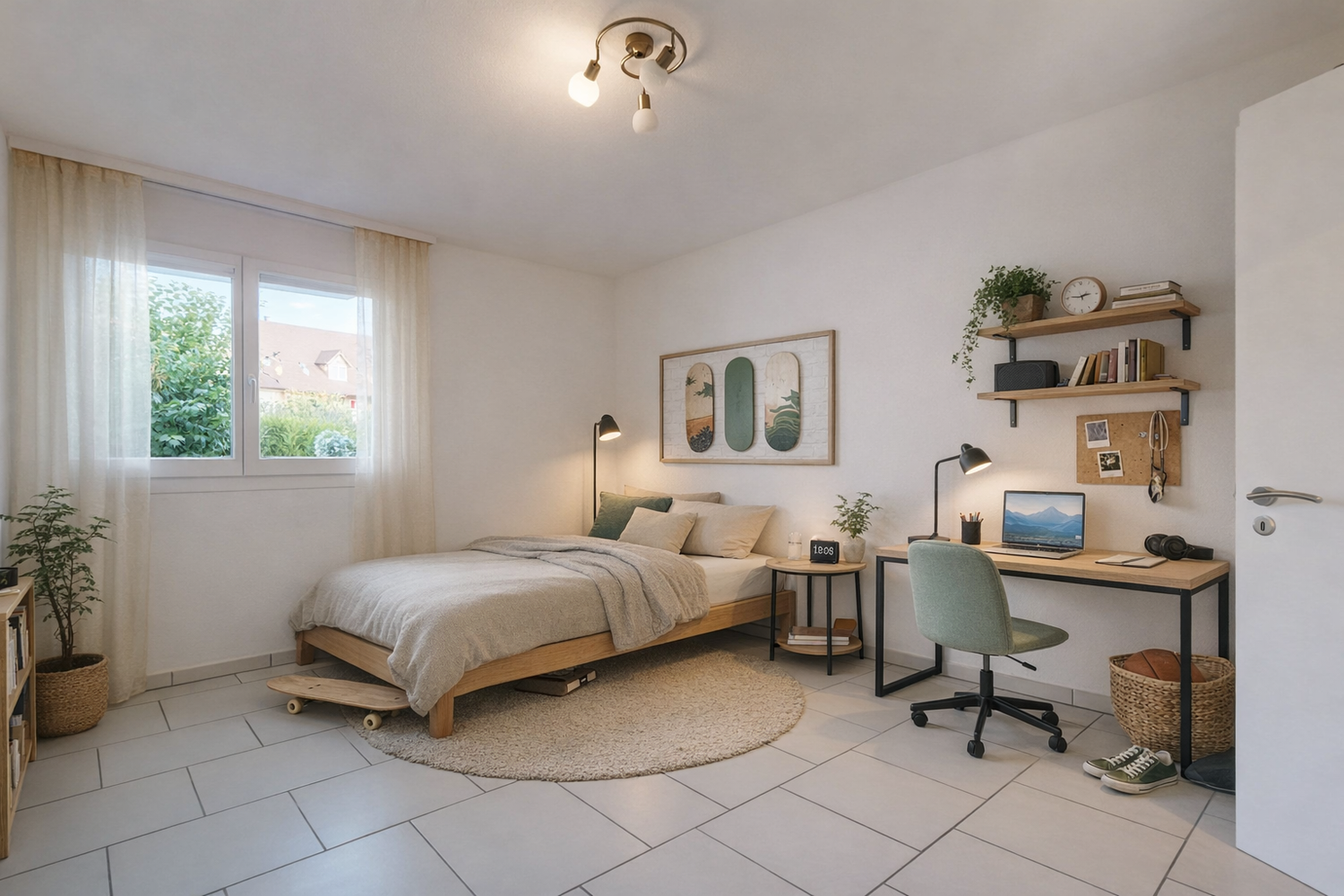 4 ½ rooms apartment, photo 7 of 10