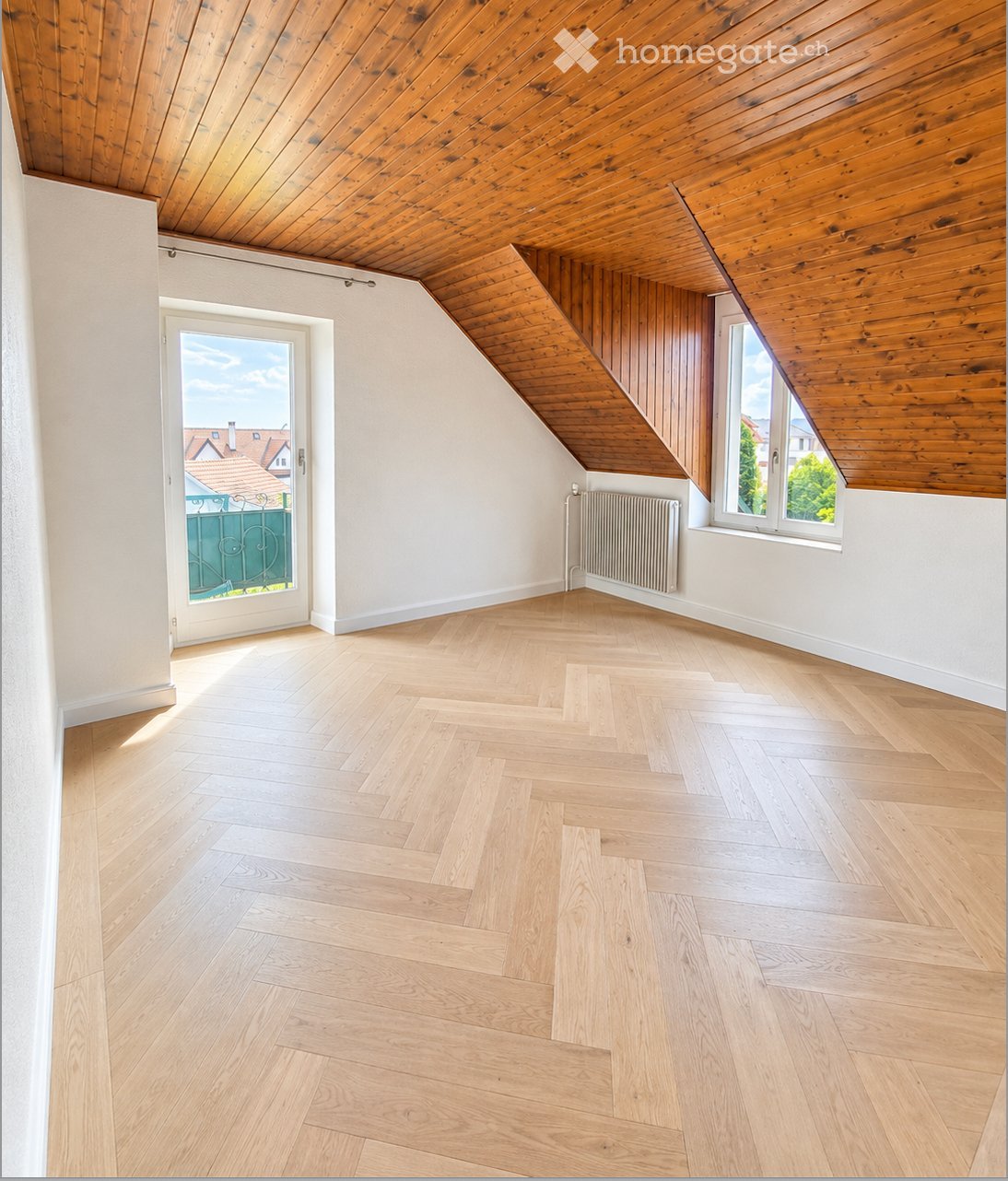 2 ½ rooms apartment, photo 1 of 5