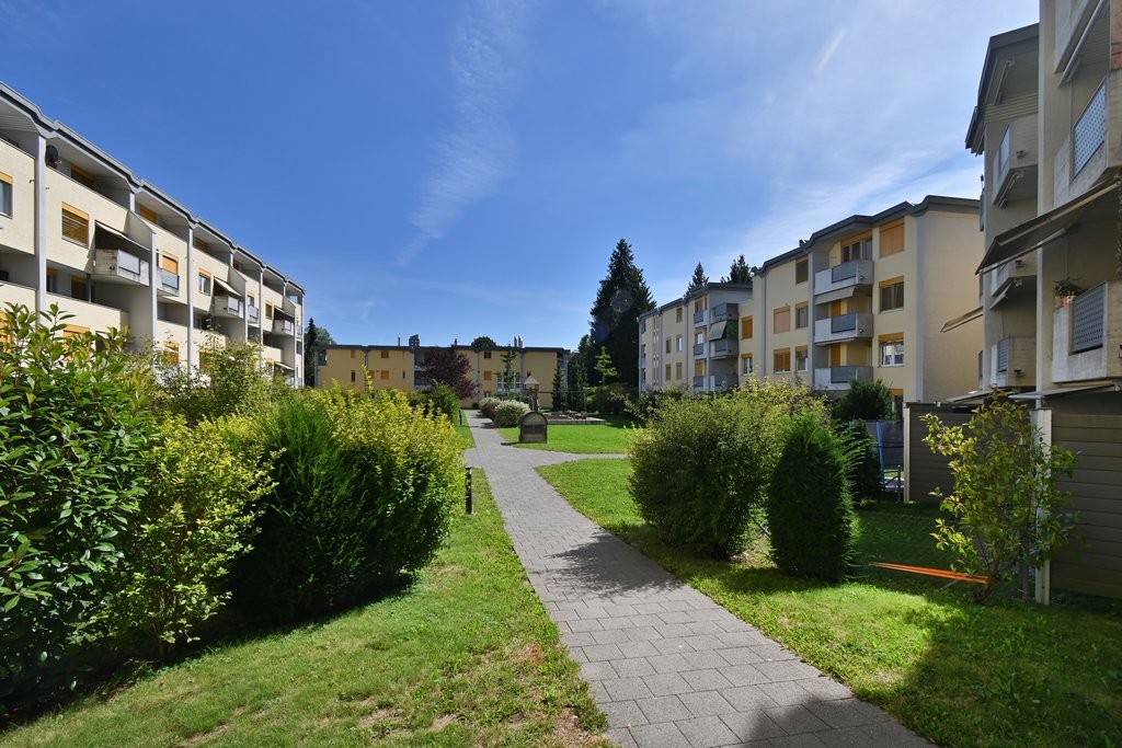 2 ½ rooms apartment