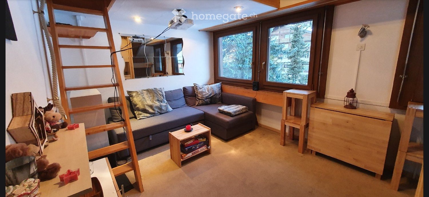 1 room apartment