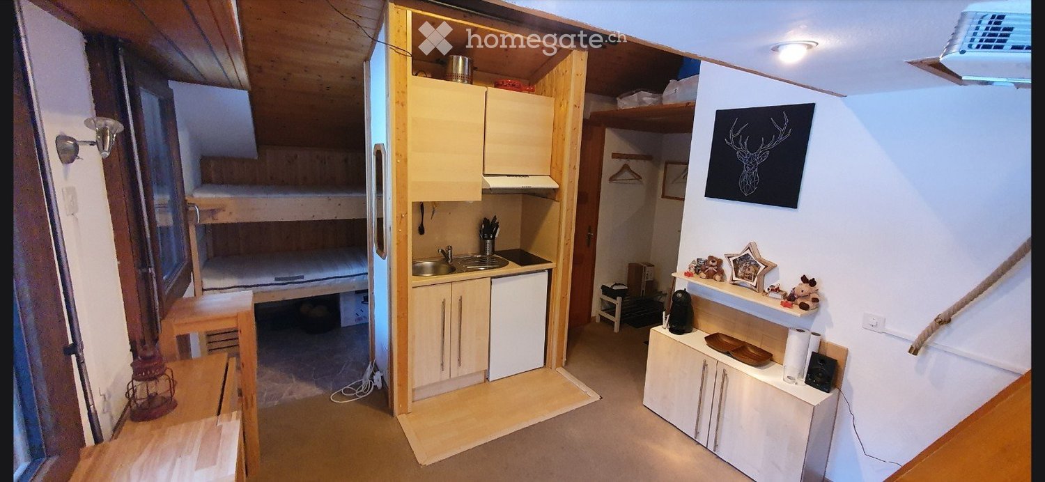 1 room apartment