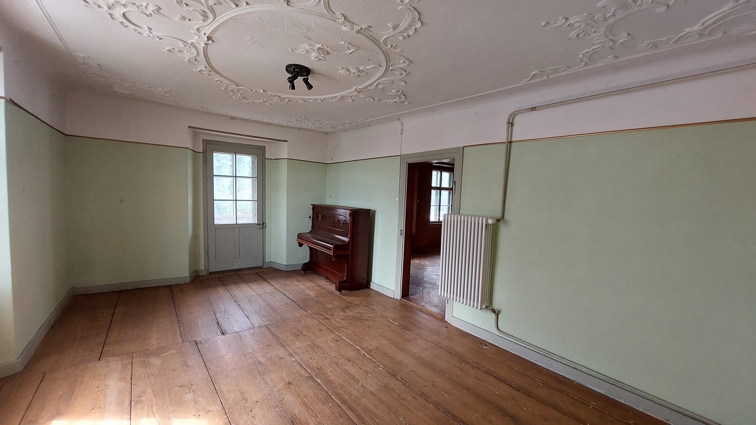 10 pièces maison individuelle