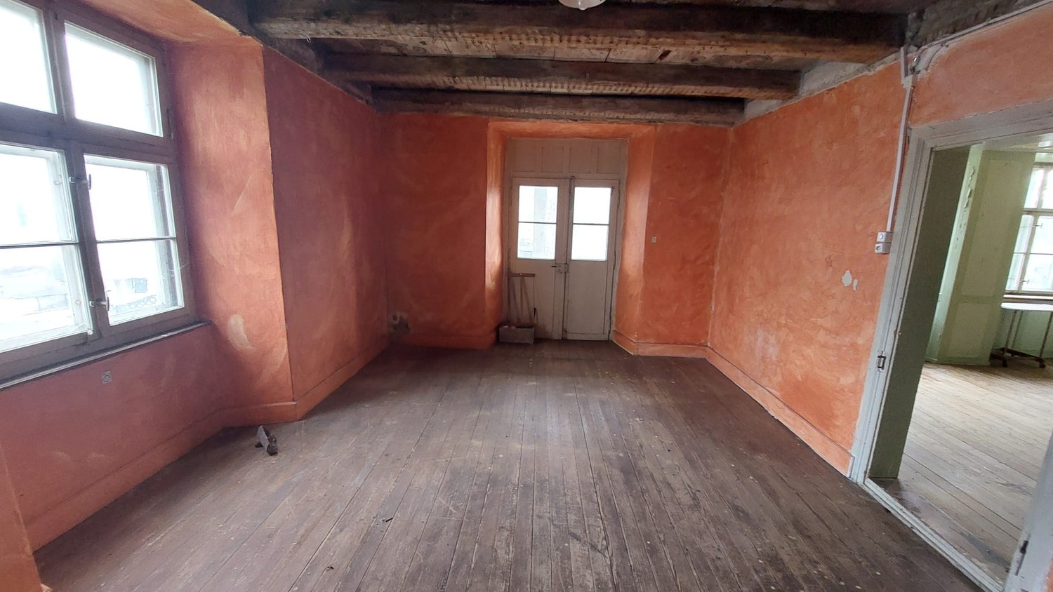 10 pièces maison individuelle