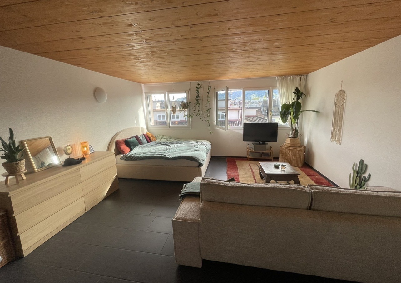 1 room apartment, photo 1 of 6