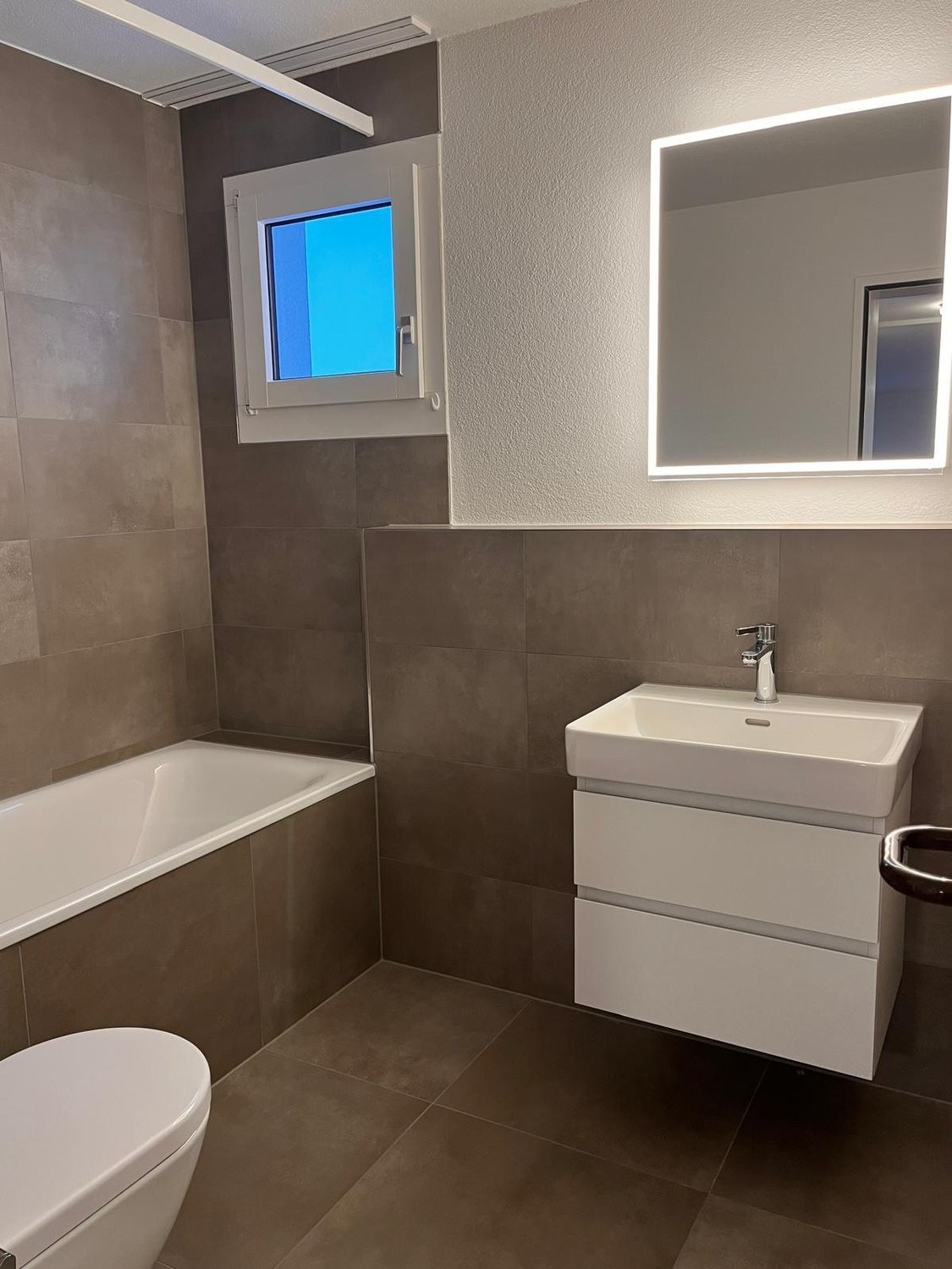 2 ½ rooms apartment