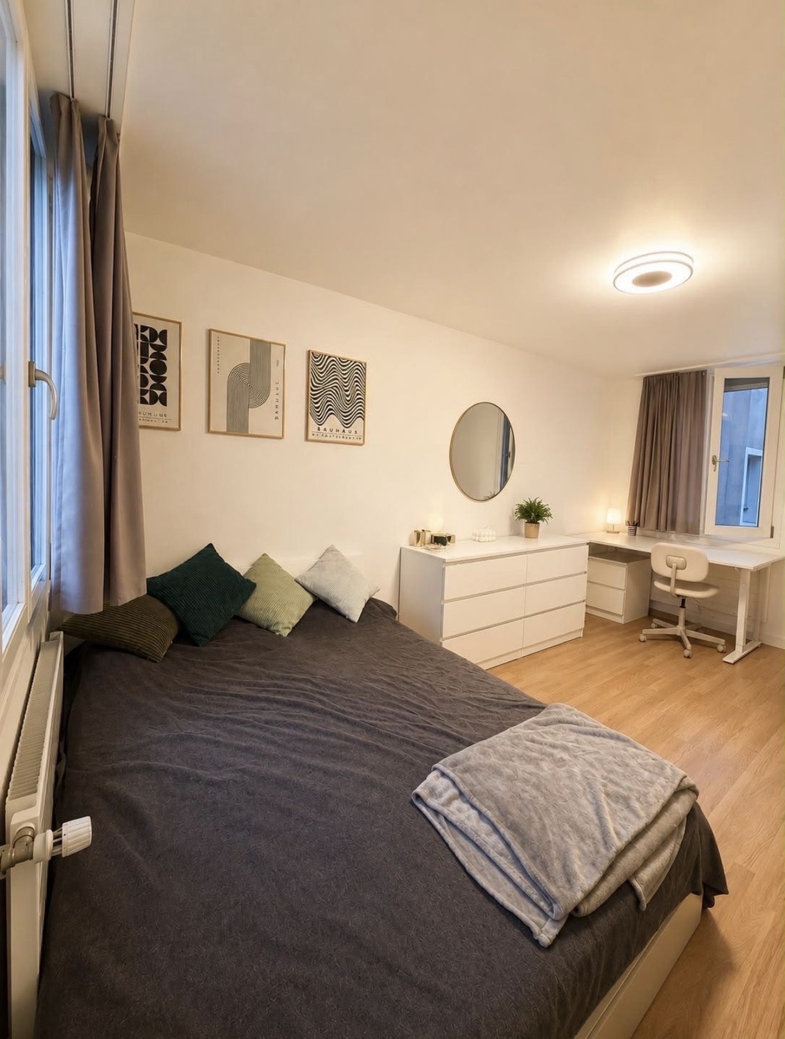 4 rooms apartment, Foto 7 von 7