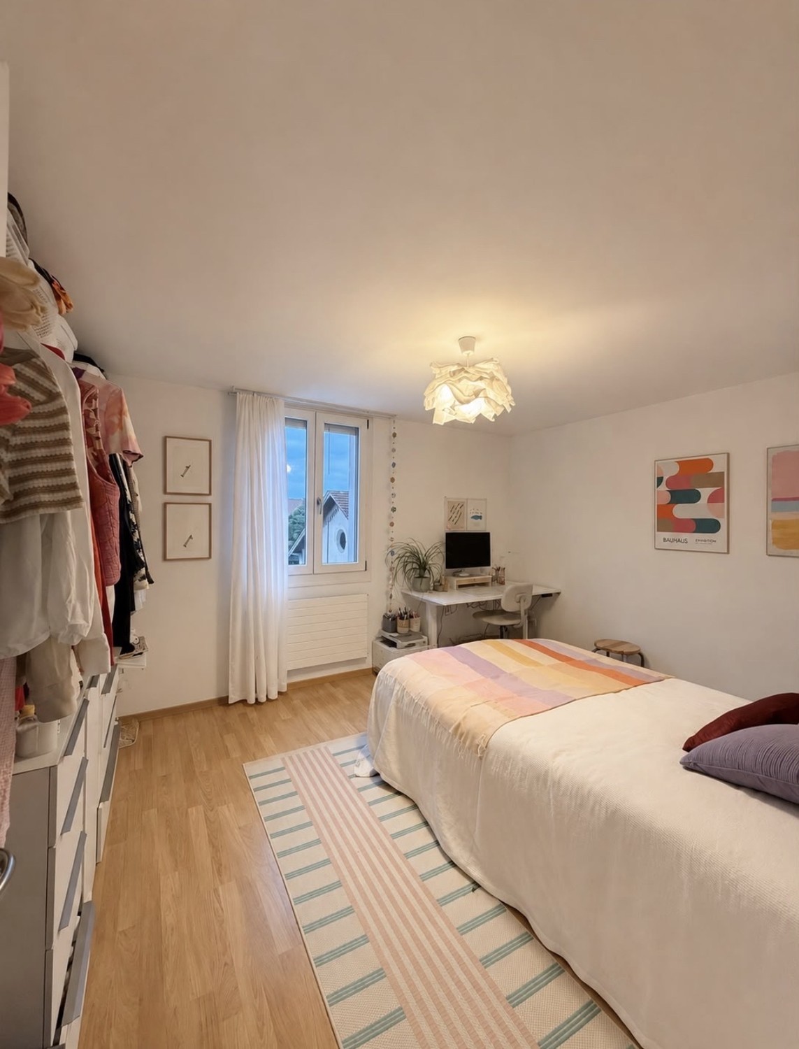 4 rooms apartment, Foto 5 von 7