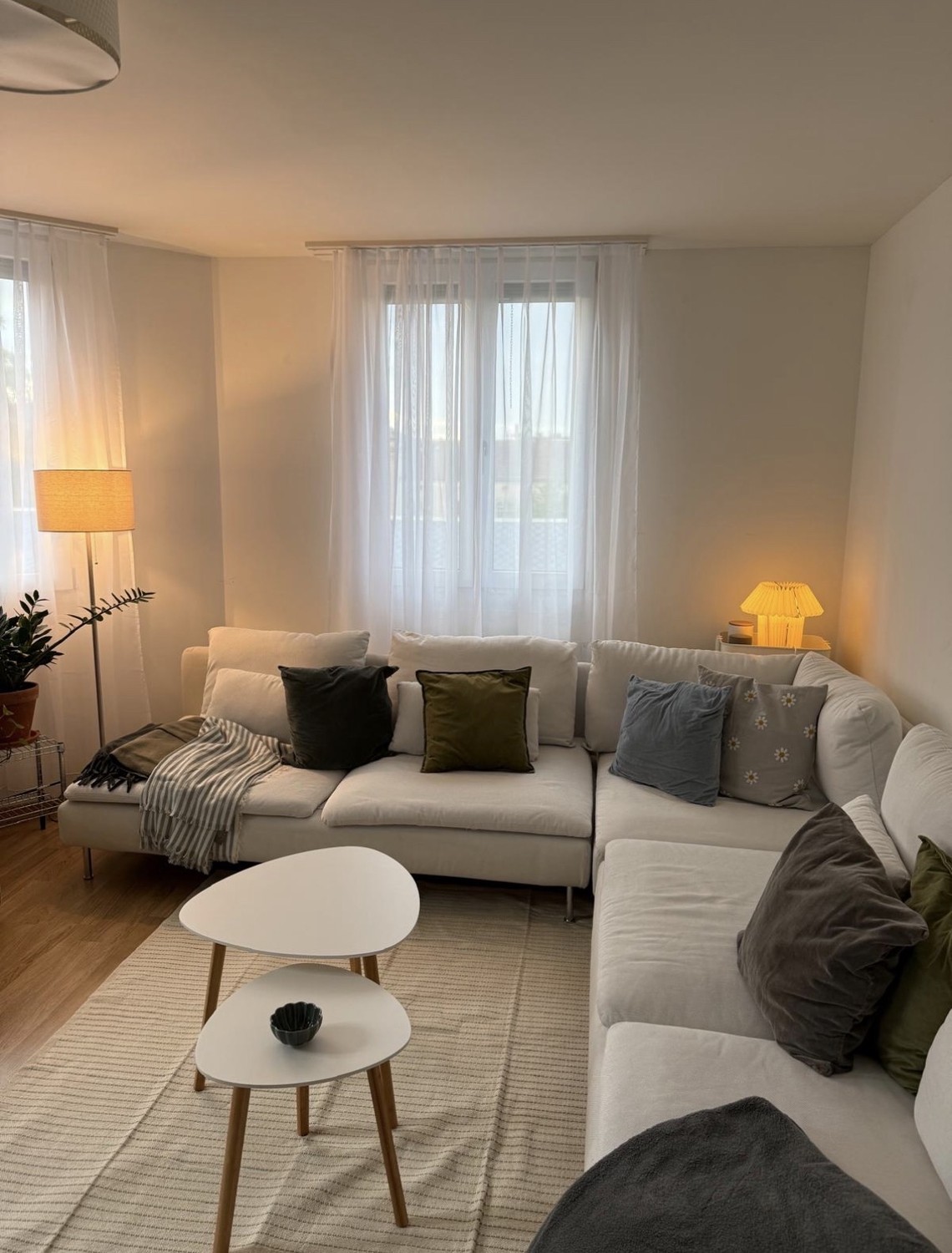 4 rooms apartment, Foto 1 von 7