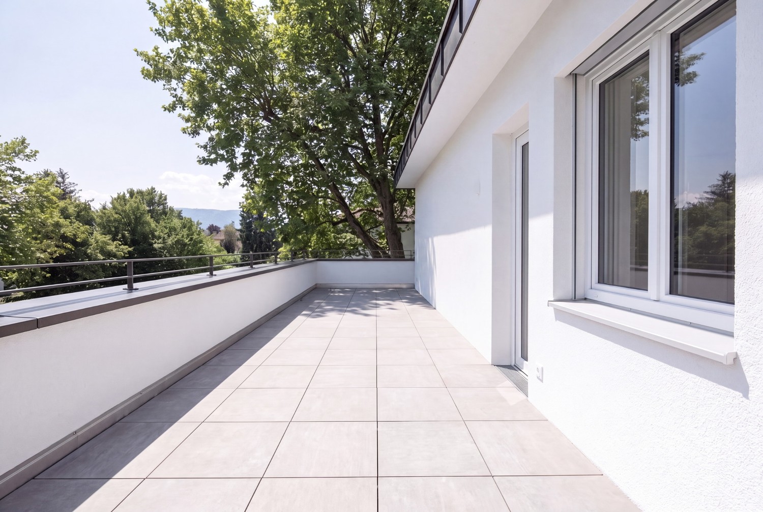 Appartamento attico di 3 ½ locali