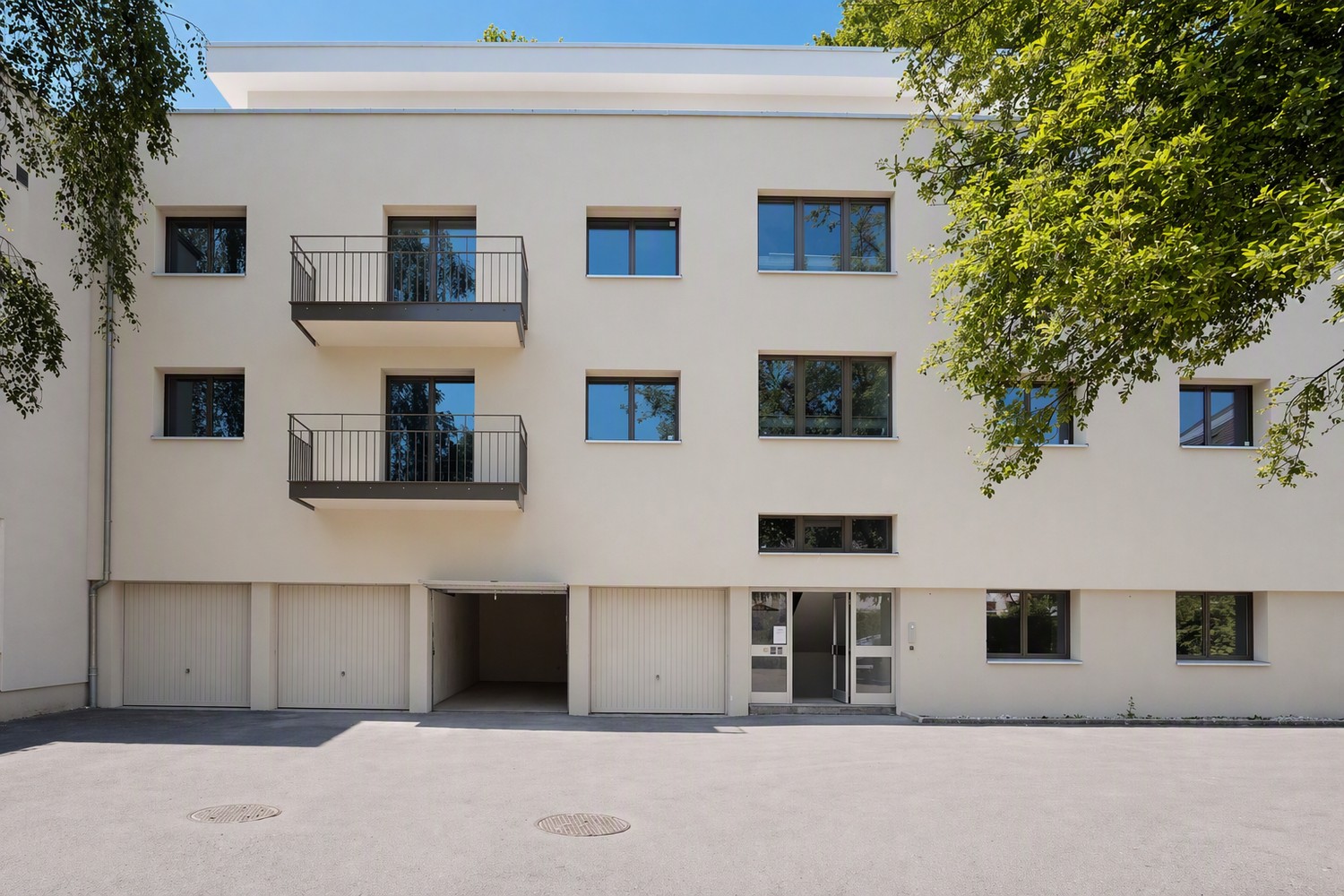 Appartamento attico di 3 ½ locali