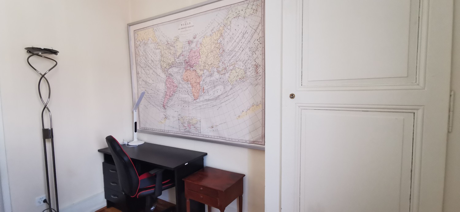 Room in a shared flat