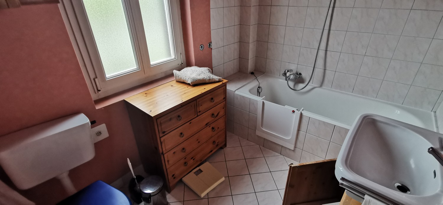 Room in a shared flat
