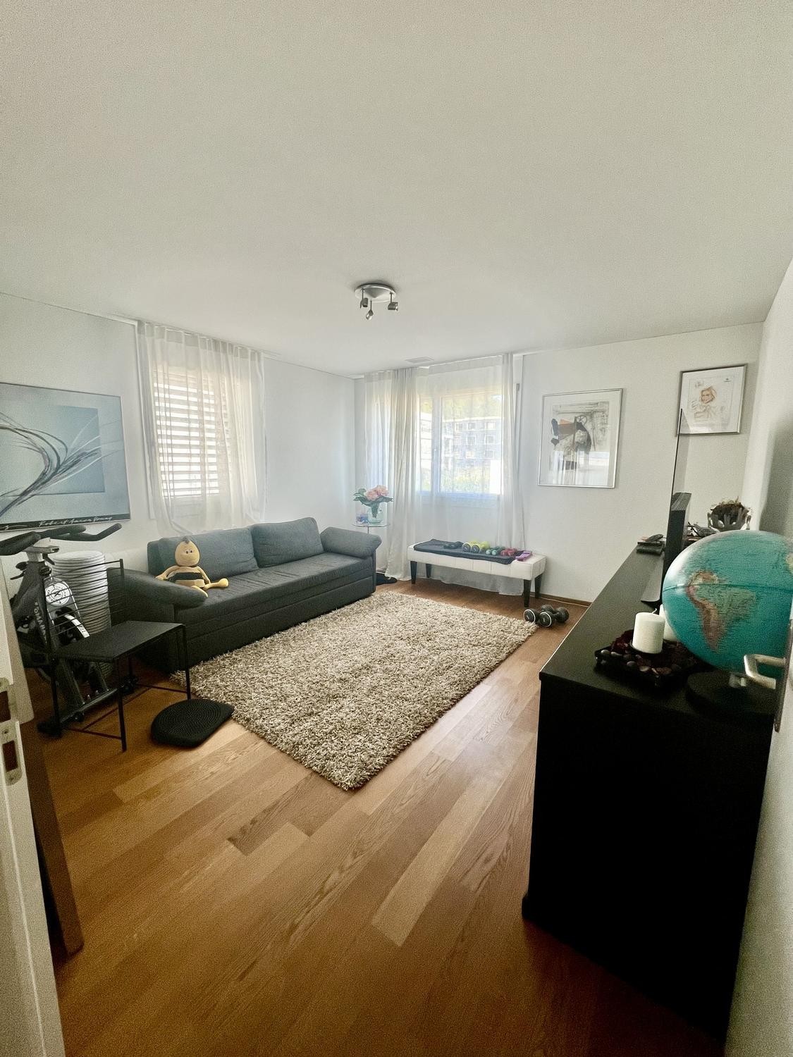 Room in a shared flat