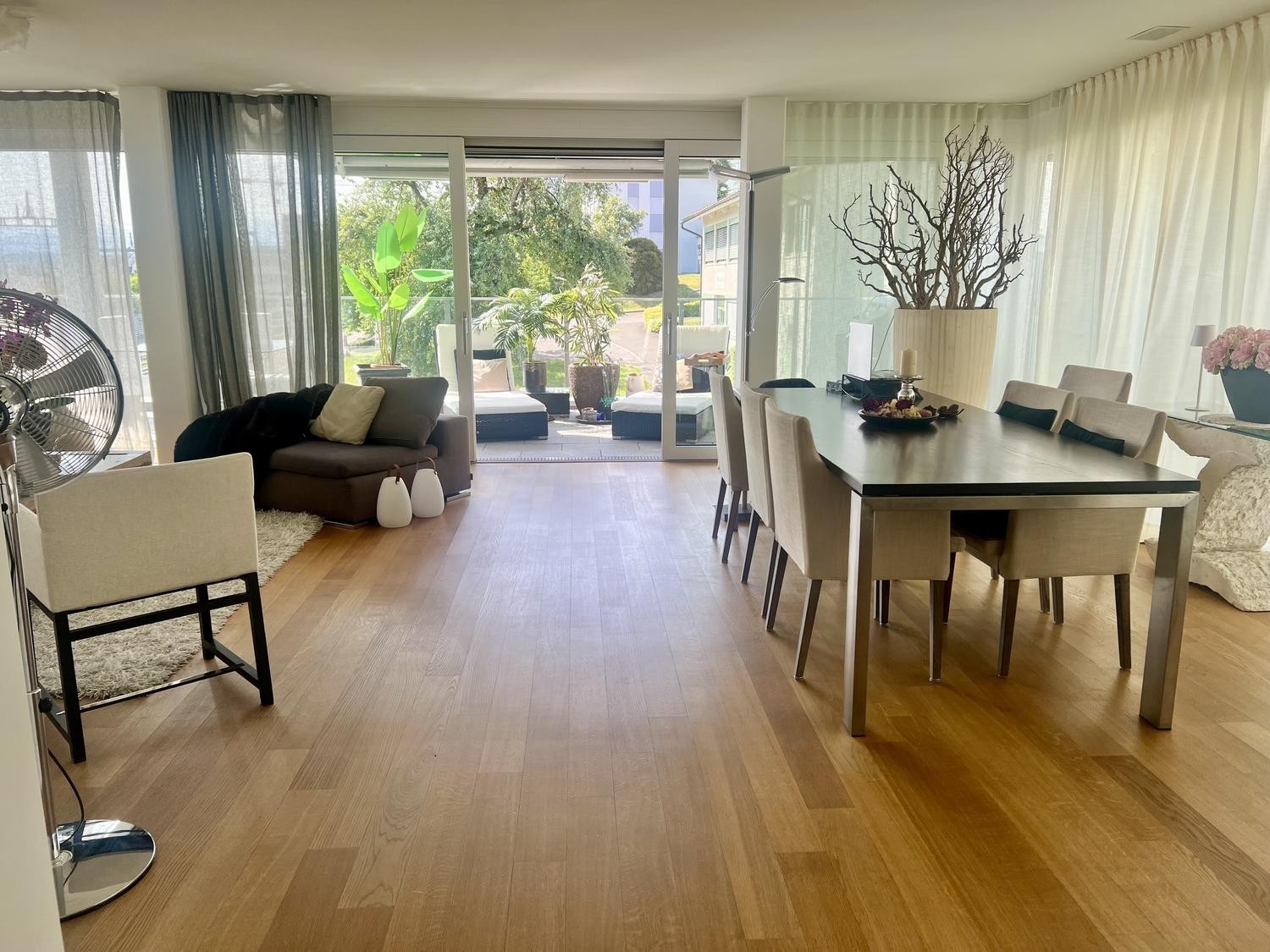 Room in a shared flat