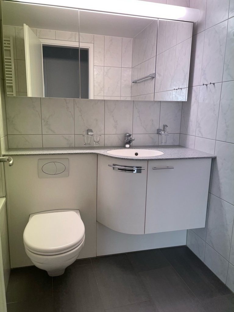 3 rooms apartment