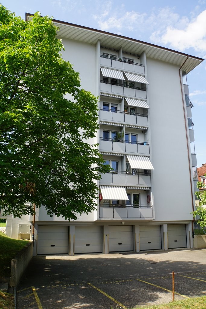 3 rooms apartment