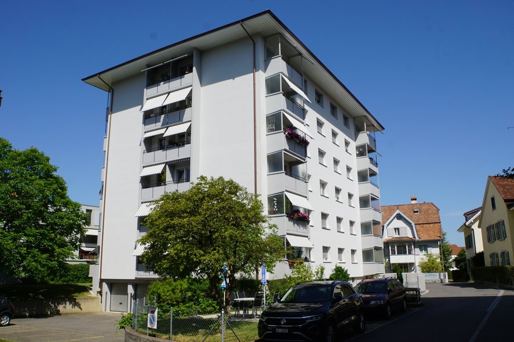 3 rooms apartment