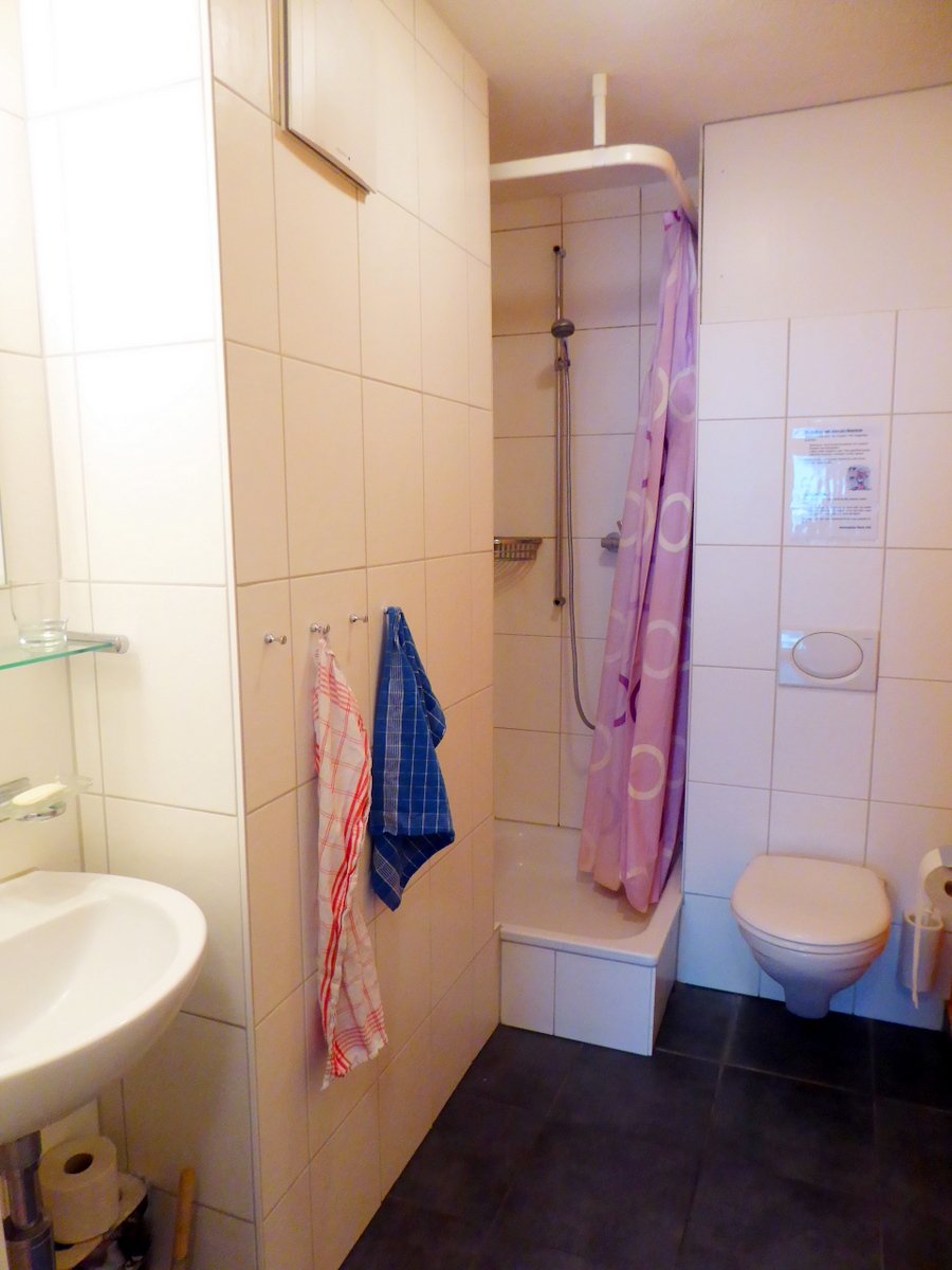 2 room furnished flat