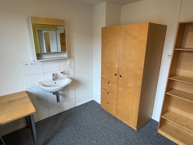 2 room furnished flat