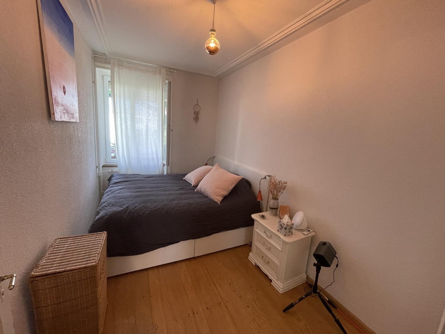 3 rooms apartment
